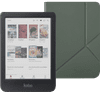 Kobo Clara Colour Zwart + Sleep Cover Groen