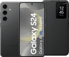Samsung Galaxy S24 256GB Zwart 5G + Smart View Book Case Zwa