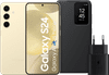 Samsung Galaxy S24 128GB Yellow 5G + Accessory Pack