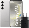 Samsung Galaxy S24 256GB Gray 5G + Samsung Fast Charger 25W