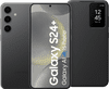 Samsung Galaxy S24 Plus 512GB Zwart 5G + Smart View Book Case Zwart