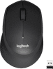 Logitech M330 Silent Plus Wireless Mouse Black