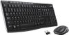 Logitech MK270 Wireless Keyboard and Mouse QWERTY