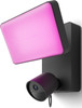 Philips Hue Secure Floodlight camera - zwart