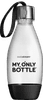 SodaStream My Only Bottle Black