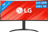 LG UltraWide 34WR55QK