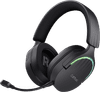 Trust Fayzo GXT491 Draadloze PC/PlayStation headset Zwart