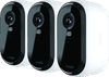 Arlo Essential 2K Outdoor Beveiligingscamera 3-Pack