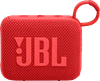 JBL Go 4 Rood
