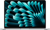 Apple MacBook Air 13 inch (2024) M3 (8 core CPU/8 core GPU) 16GB/256GB Zilver QWERTY