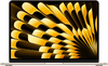Apple MacBook Air 13 inch (2024) M3 (8 core CPU/8 core GPU) 16GB/256GB Sterrenlicht QWERTY