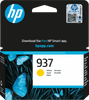 HP 937 Cartridge Yellow