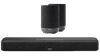 Denon Home Soundbar 550 + Denon Home 200 Black (2x)