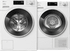 Miele WSE 463 WCS PowerWash + Miele TSF 763 WP EcoSpeed