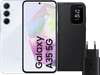 Samsung Galaxy A35 128GB Lichtblauw 5G + Accessoirepakket