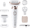 Braun Silk·épil 9 Flex 9-360 3D Wit/Roze Titan