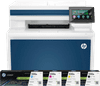 HP Color LaserJet Pro MFP 4302fdw + 1 Extra Set Toner Cartridges