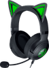 Razer Kraken Kitty V2 Bedrade PC Gaming headset Zwart