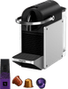 Magimix Nespresso Pixie Metal Gray