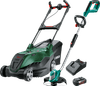 Bosch AdvancedRotak 36V-40-650 + AdvancedGrassCut 36 Li incl. 4,0 Ah accu (1x)