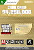 GTA Online: Whale Shark Cash Card Xbox Series X|S - Digitaal