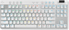 Logitech G PRO X TKL Lightspeed Gaming Toetsenbord Qwerty Wit