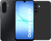 Samsung Galaxy A17 128GB Zwart 5G + BlueBuilt Back Cover Zwart