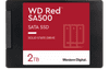 WD RED SA500 SATA SSD 2TB