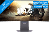 LG UltraGear OLED 34GS95QE-B