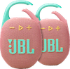 JBL Clip 5 Pink 2-pack