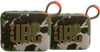JBL Go 4 Squad 2-pack