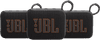 JBL Go 4 Black 3-pack