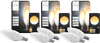 Philips Hue Kaarslamp White Ambiance E14 5-Pack