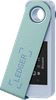 Ledger Nano S Plus Pastel Green