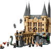 LEGO Harry Potter Kasteel Zweinstein: Oostvleugel 76473