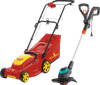 Wolf Garten A 370 E + Gardena EasyCut 450/25