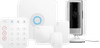 Ring Alarm System with 1 Magnetic Contact and 1 Motion Sensor + Ring Indoor Cam 2nd Gen White