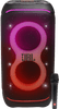 JBL Partybox Stage 320 + Bedrade Microfoon