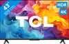 TCL 4K LED 43P61B (2024)