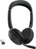 Jabra Evolve2 65 Flex MS Draadloze Office Headset
