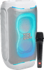 JBL Partybox 130 Wit +JBL PBM100 Zwart