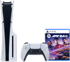PlayStation 5 Slim Disc Edition + F1 24