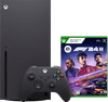 Xbox Series X + F1 24