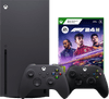 Xbox Series X + F1 24 + Second Controller Black