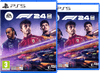 F1 24 PS5 Duo Pack