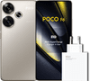 POCO F6 256GB Grijs 5G