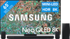 Samsung Neo QLED 8K 65QN800D (2024) + Soundbar
