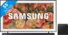 Samsung The Frame 55LS03D (2024) + Samsung HW-S800D Black