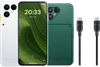 Fairphone 6 256GB Wit 5G + Basis accessoirepakket