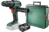 Bosch AdvancedImpact 18V-80 + 2.5 Ah accu (1x) + SystemBox S